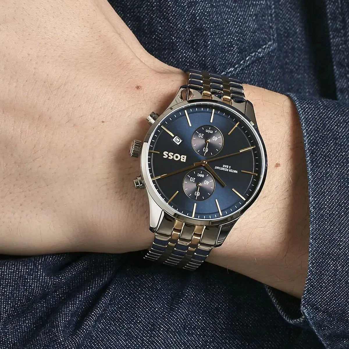 Hugo Boss Watch For Men 1513976