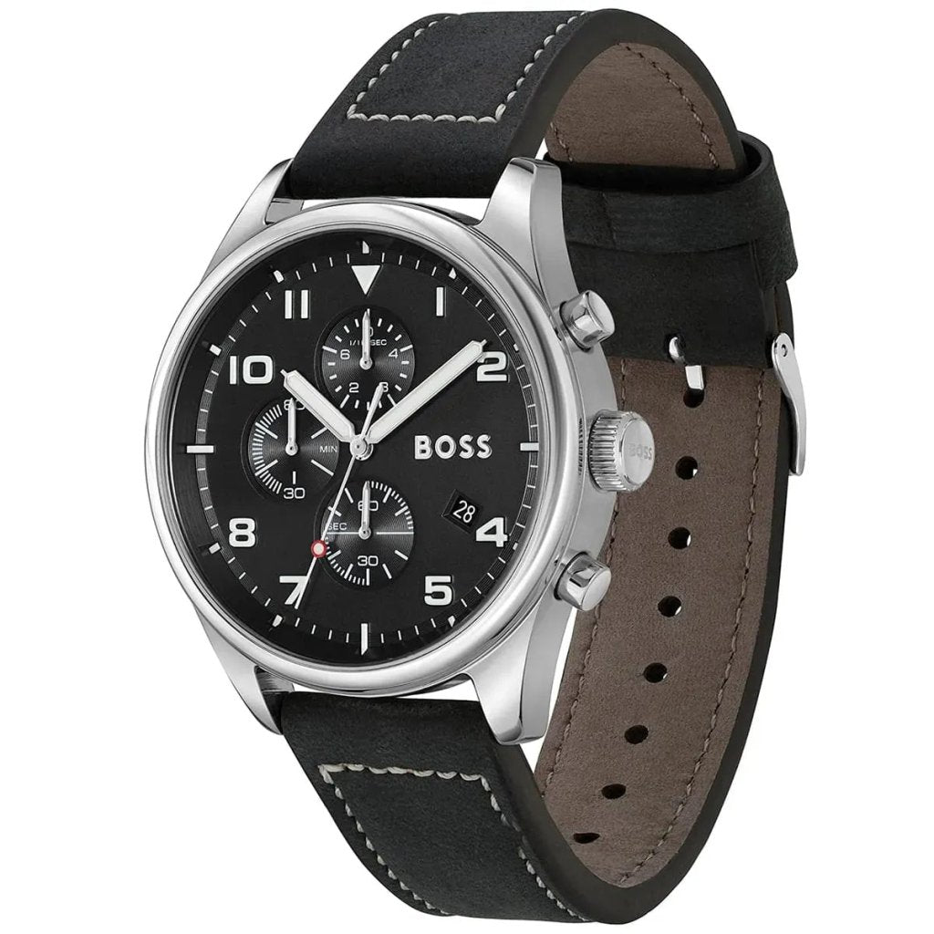 Hugo Boss Watch For Men 1513987 - cornerwatchesstore