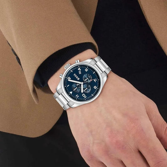 Hugo Boss Watch For Men 1513989 - cornerwatchesstore