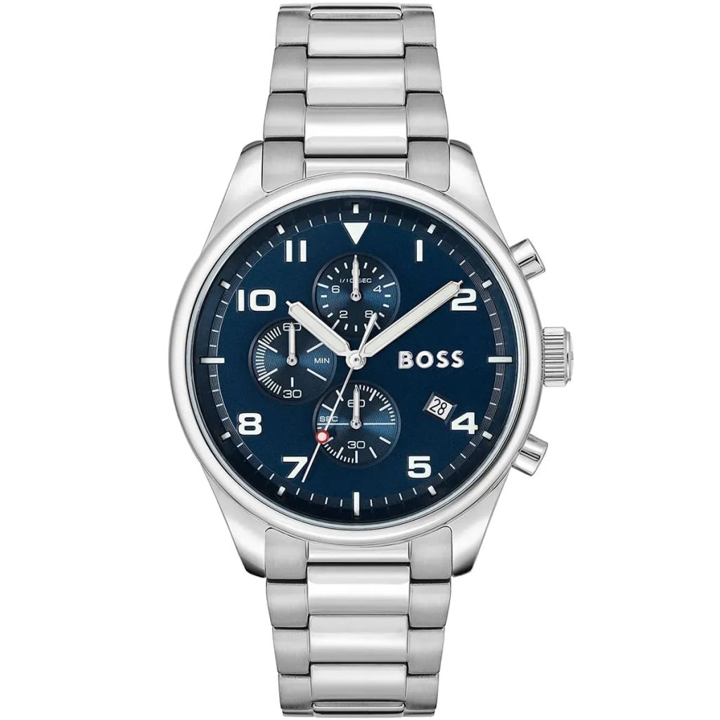 Hugo Boss Watch For Men 1513989 - cornerwatchesstore