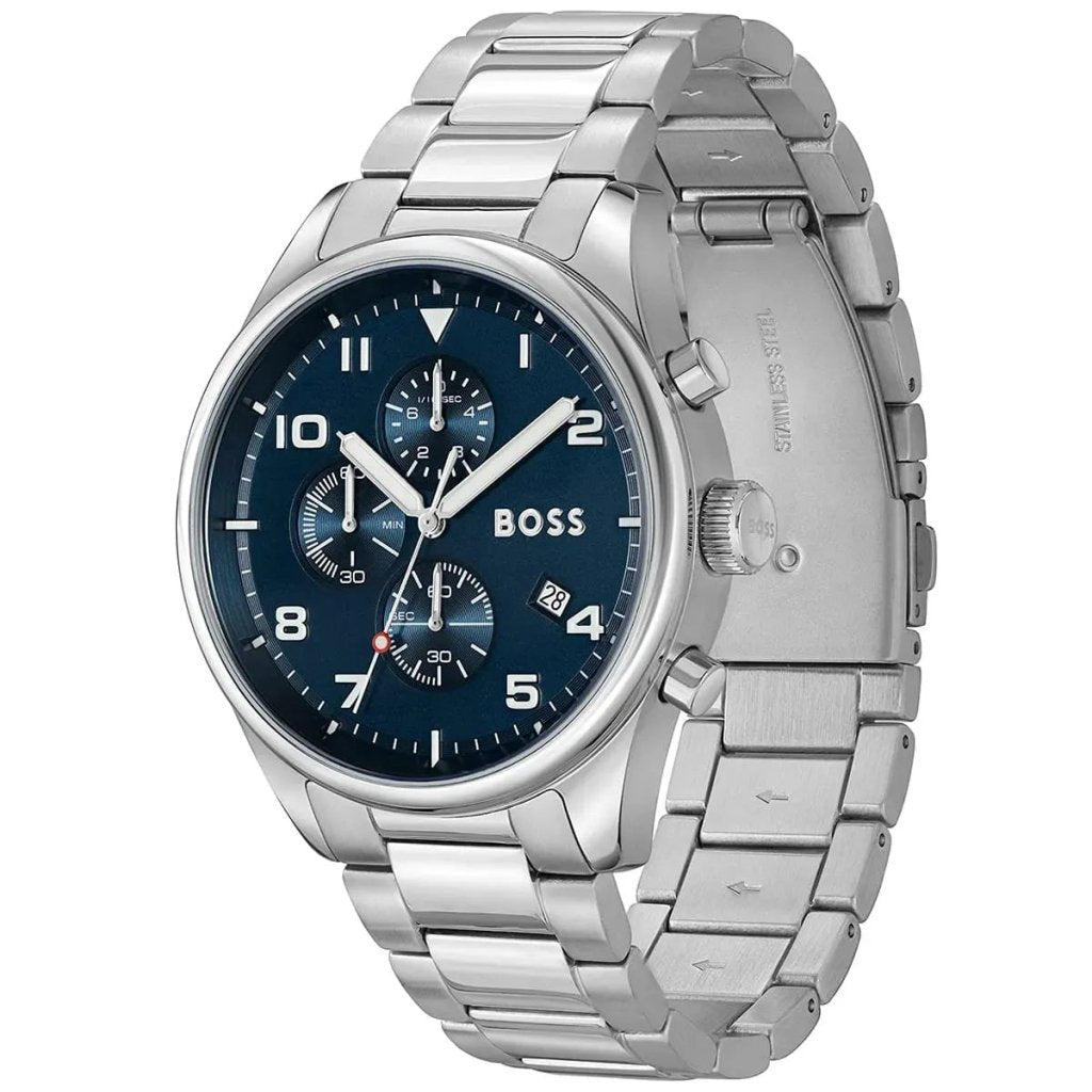 Hugo Boss Watch For Men 1513989 - cornerwatchesstore