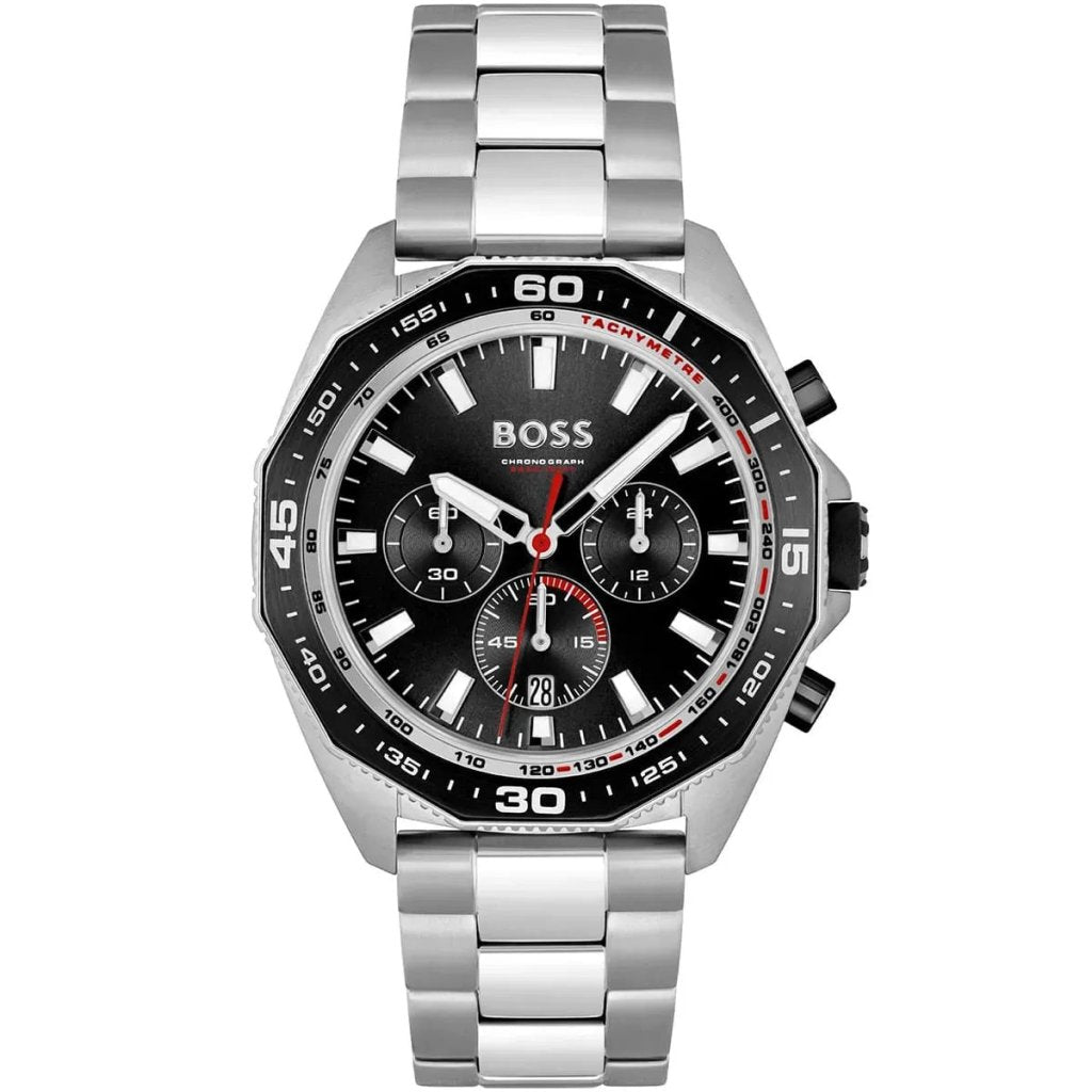 Hugo Boss Watch For Men 1513971 - cornerwatchesstore