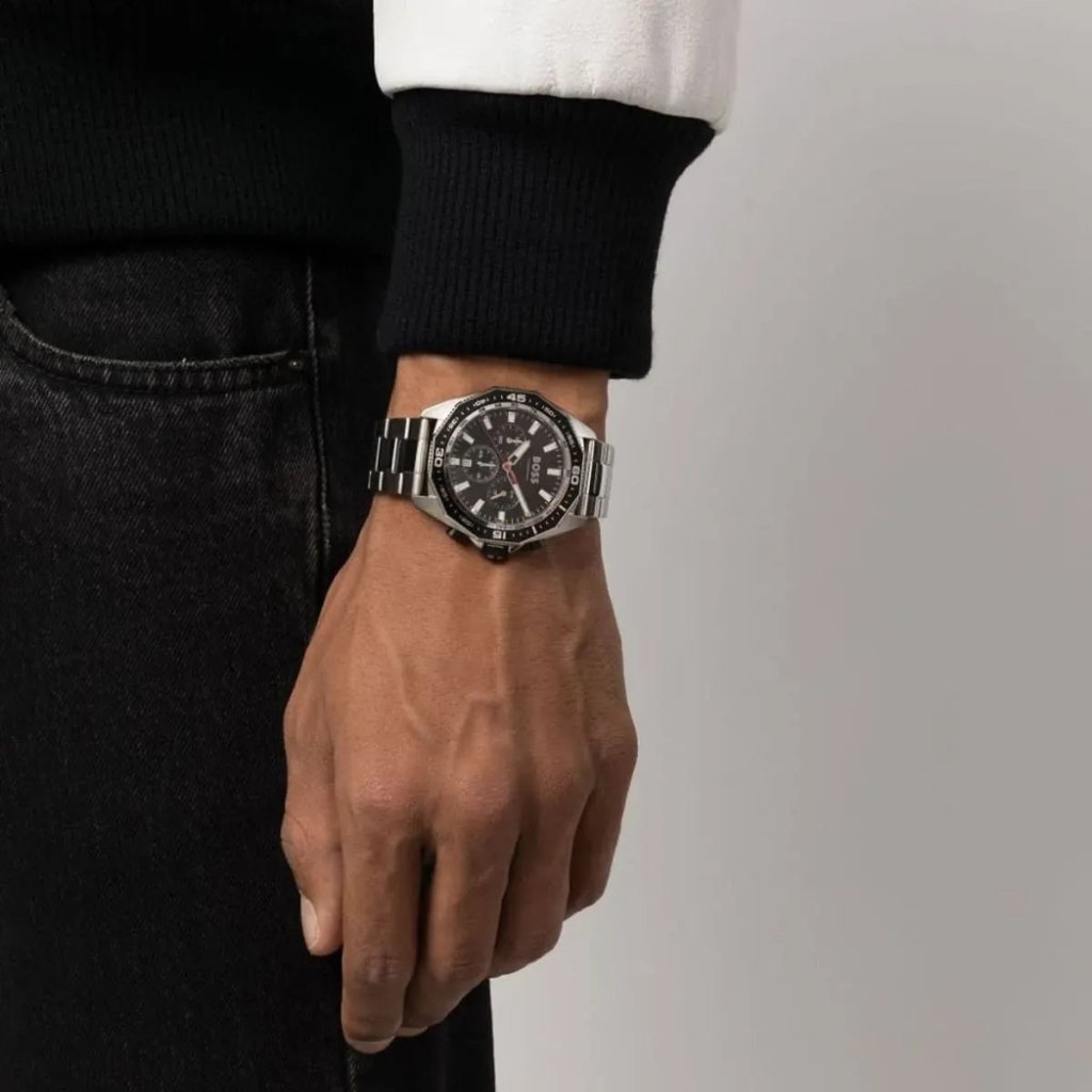 Hugo Boss Watch For Men 1513971 - cornerwatchesstore