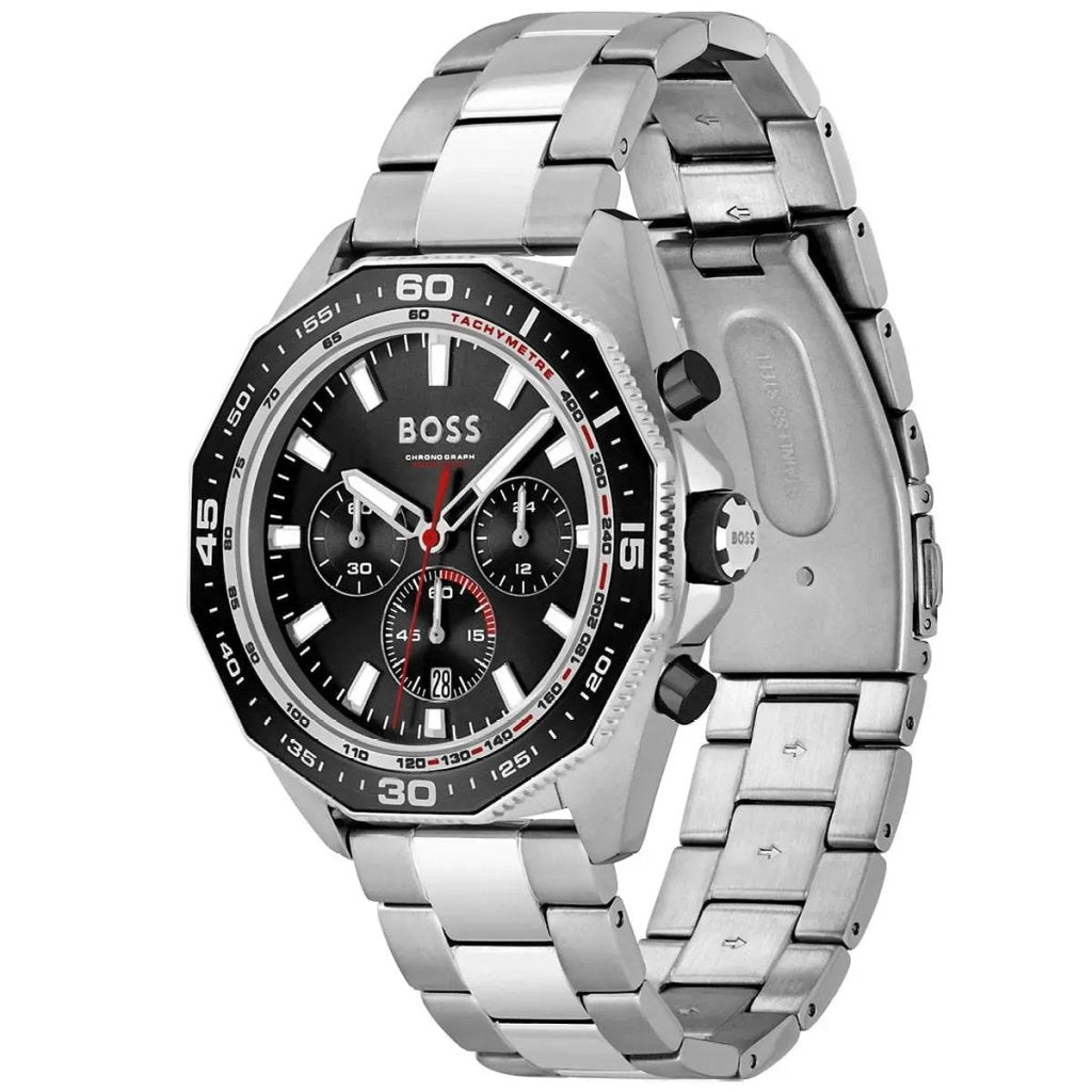 Hugo Boss Watch For Men 1513971 - cornerwatchesstore