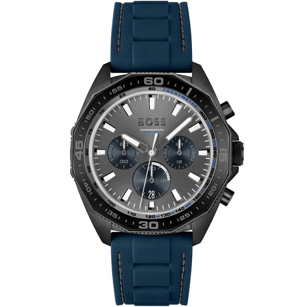 Hugo Boss Watch For Men 1513972 - cornerwatchesstore