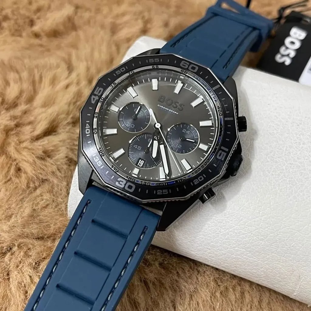 Hugo Boss Watch For Men 1513972 - cornerwatchesstore