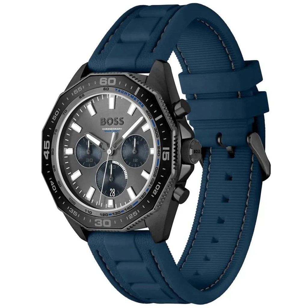 Hugo Boss Watch For Men 1513972 - cornerwatchesstore
