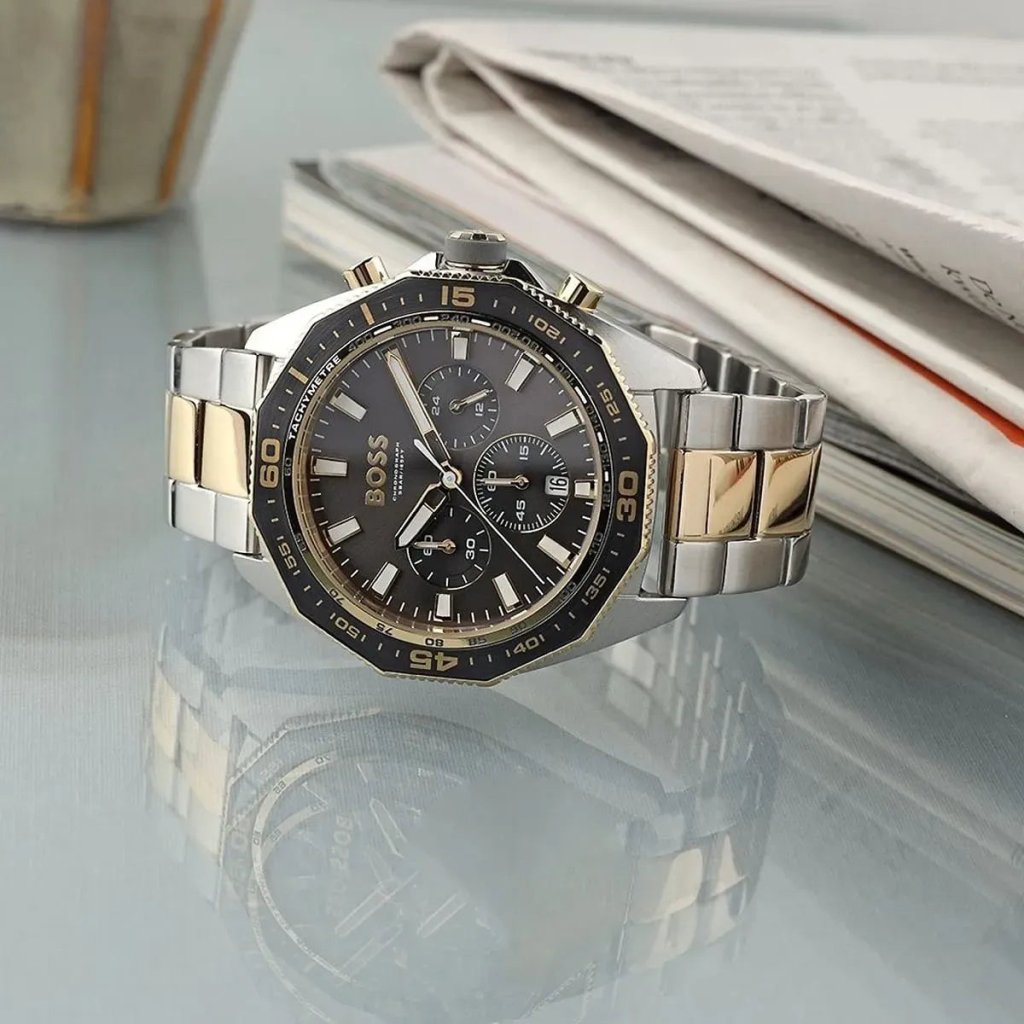 Hugo Boss Watch For Men 1513974 - cornerwatchesstore