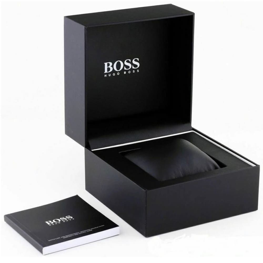 Hugo Boss Watch For Men 1513908 - cornerwatchesstore
