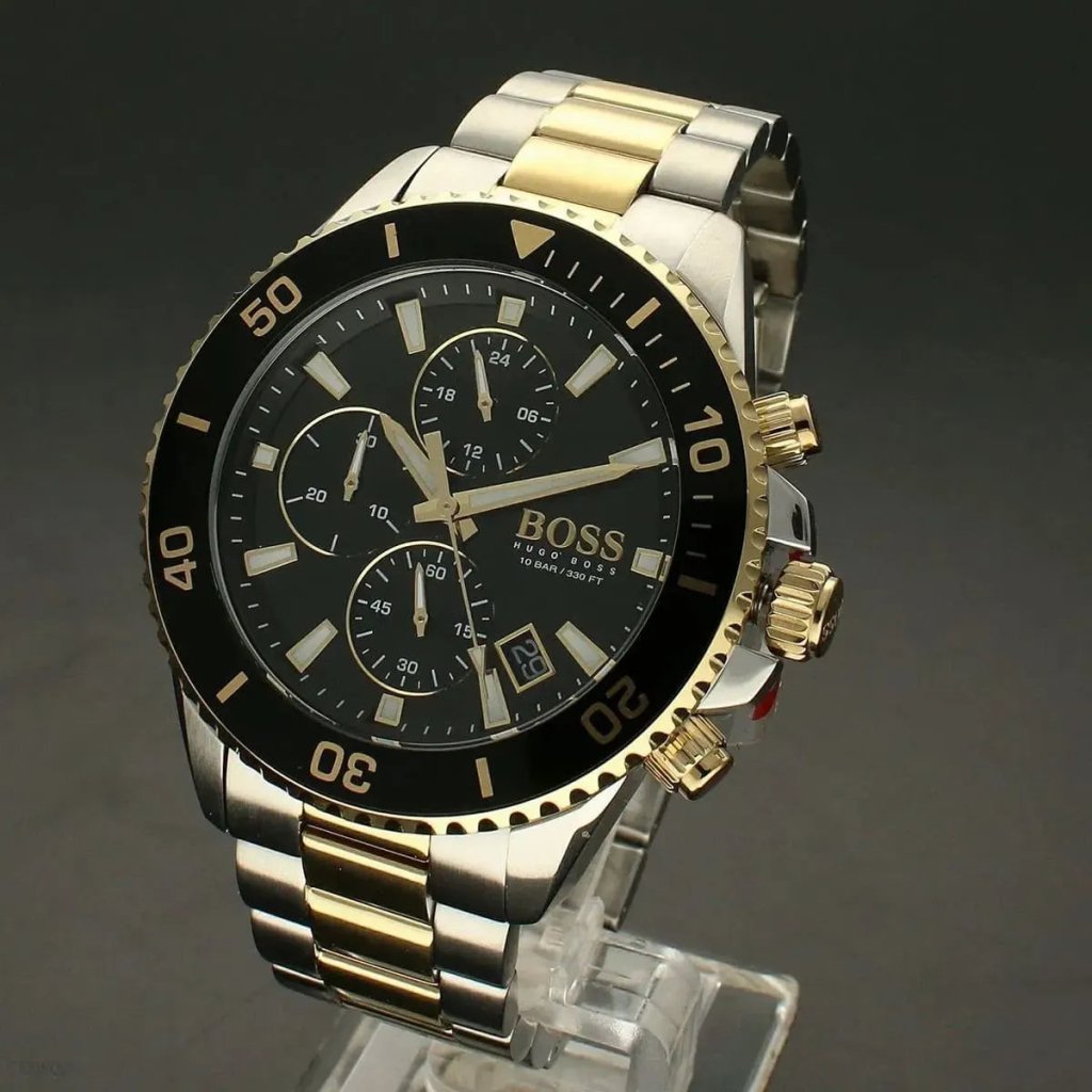 Hugo Boss Watch For Men 1513908 - cornerwatchesstore