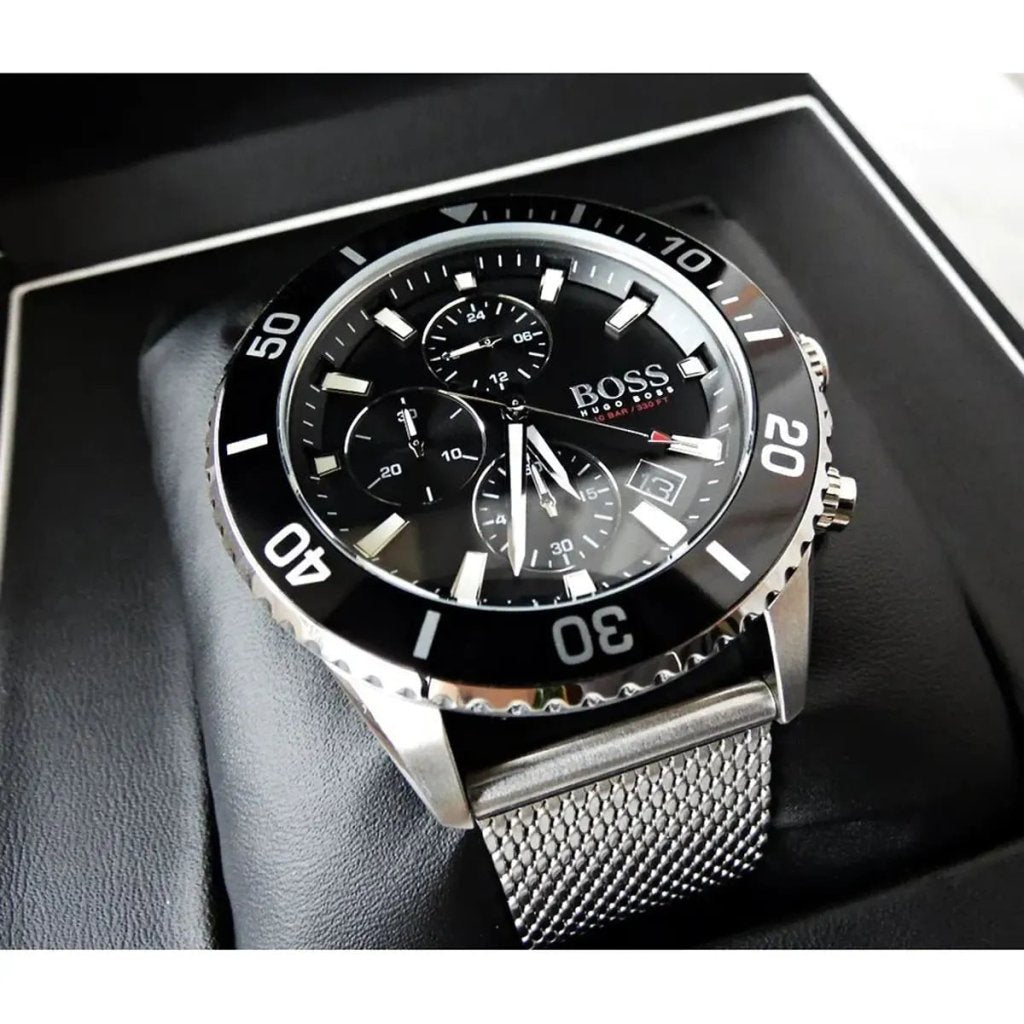 Hugo Boss Watch For Men 1513904 - cornerwatchesstore