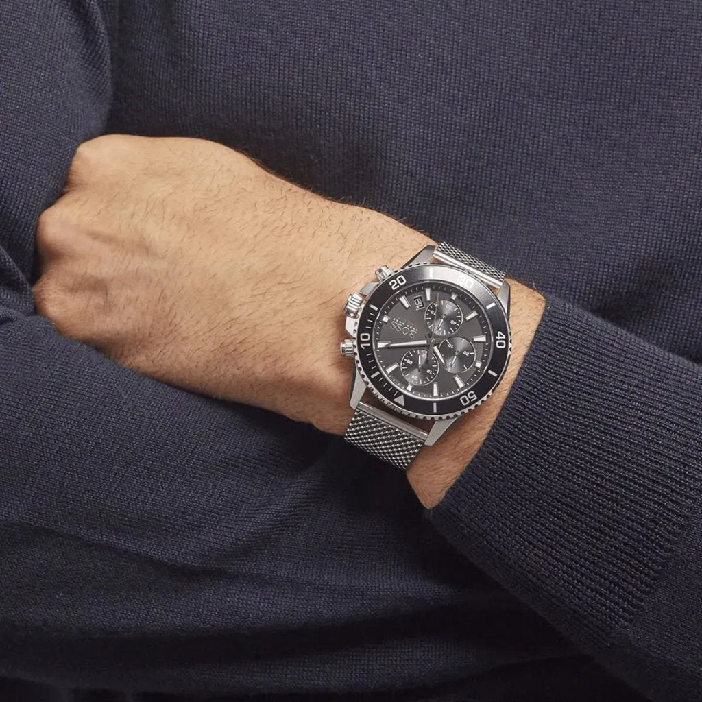 Hugo Boss Watch For Men 1513904 - cornerwatchesstore