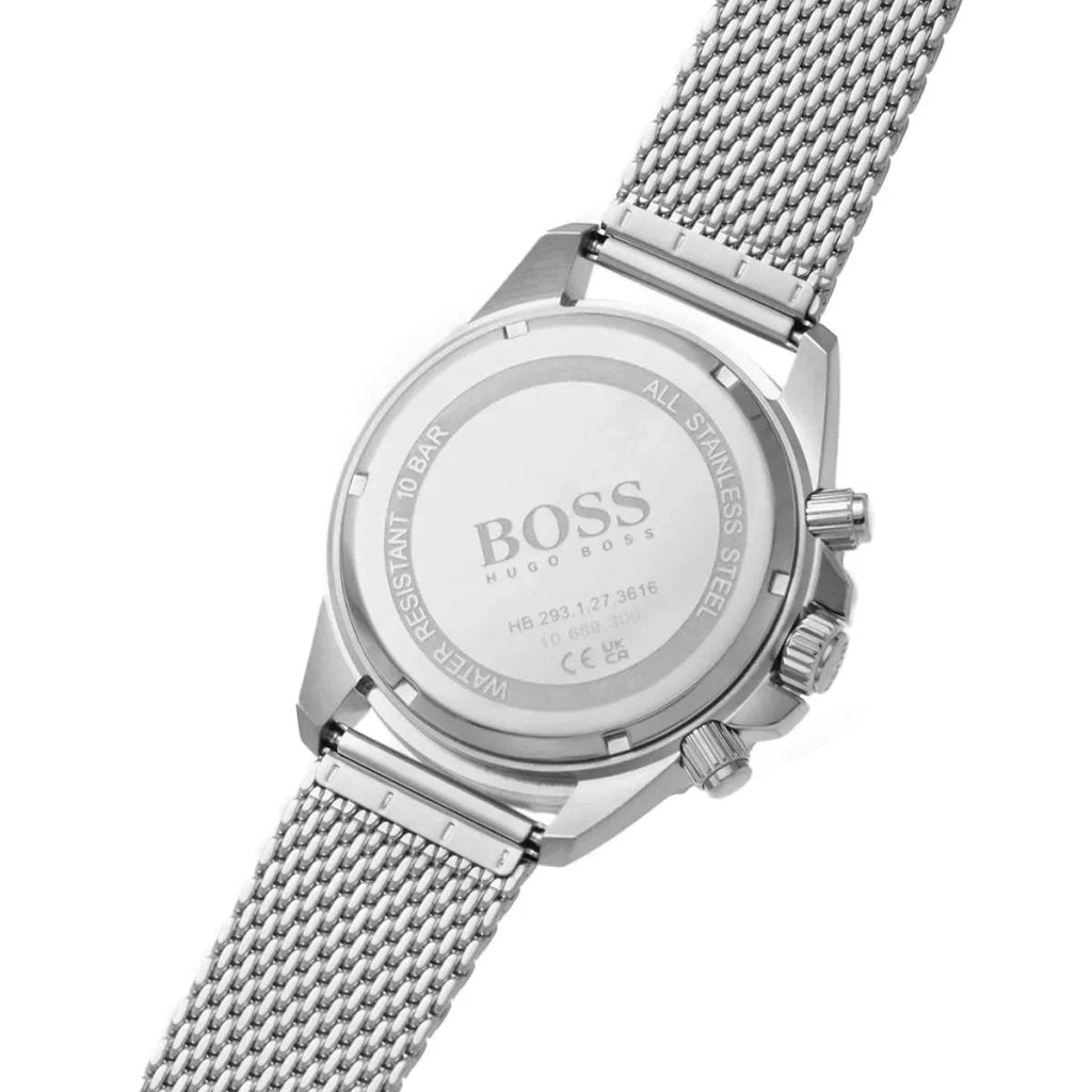 Hugo Boss Watch For Men 1513904 - cornerwatchesstore