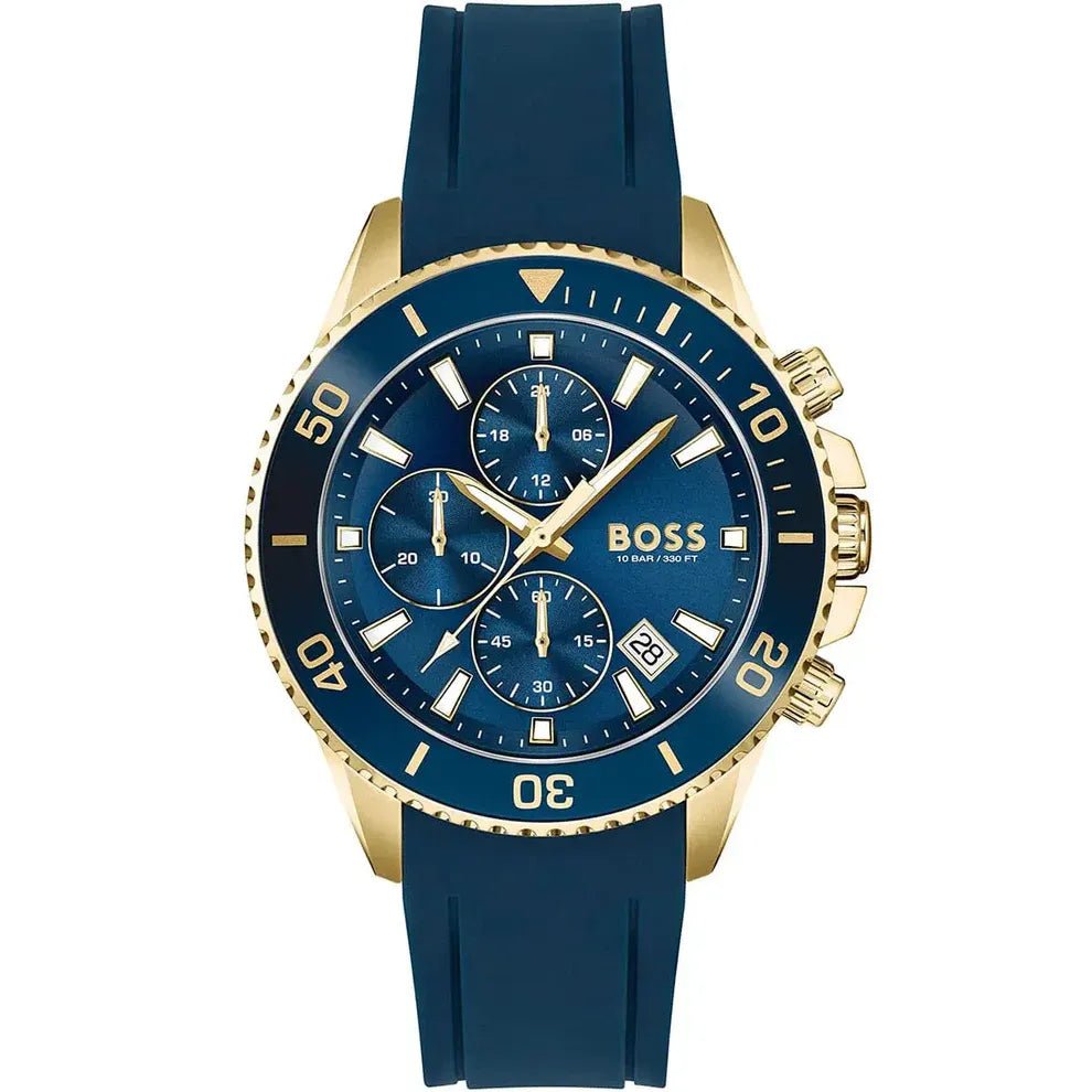 Hugo Boss Watch For Men 1513965 - cornerwatchesstore
