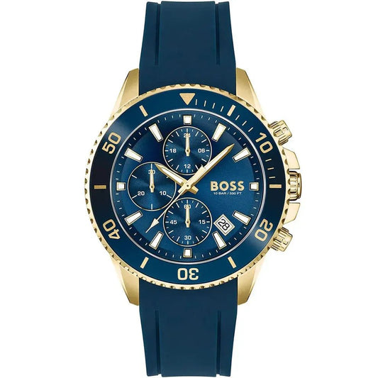 Hugo Boss Watch For Men 1513965 - cornerwatchesstore