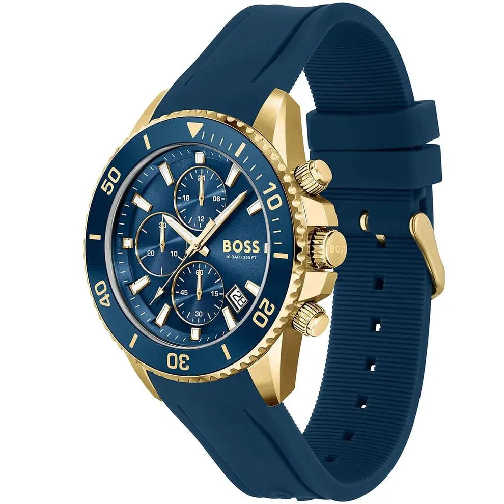 Hugo Boss Watch For Men 1513965 - cornerwatchesstore