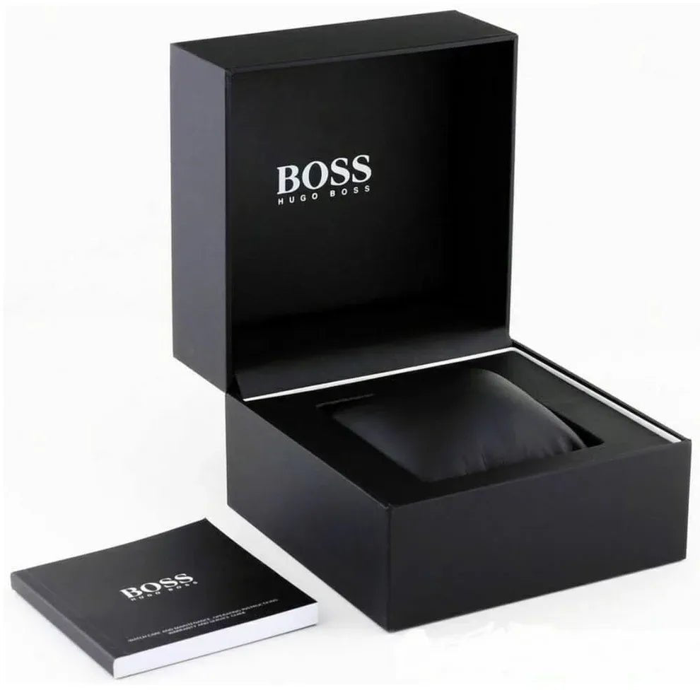 Hugo Boss Watch For Men 1513965 - cornerwatchesstore