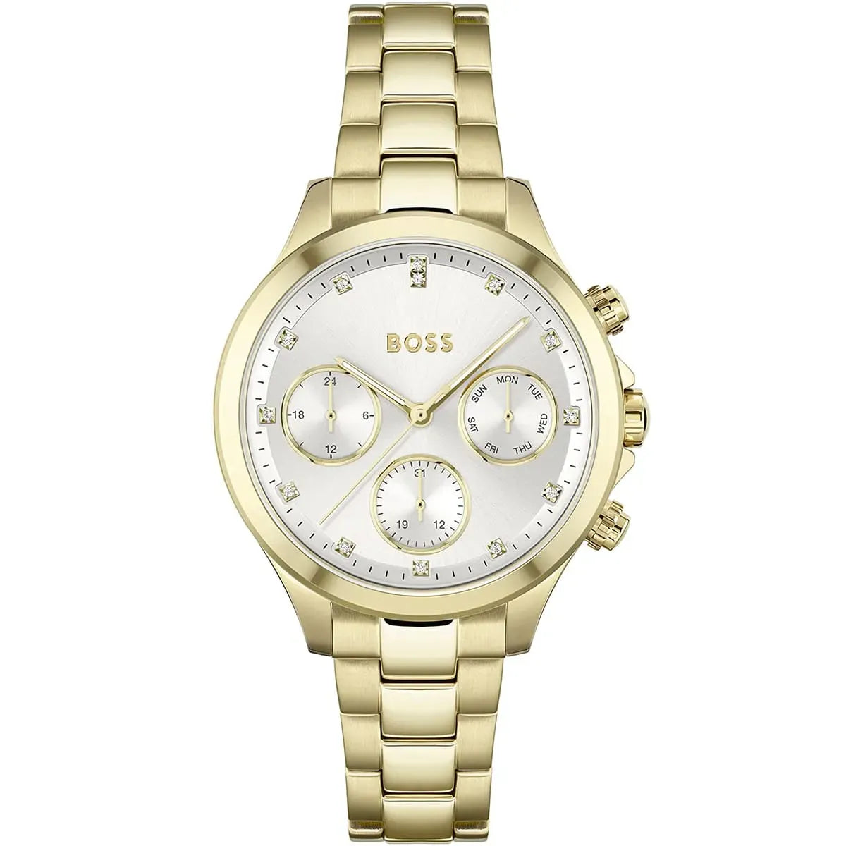 Hugo Boss Watch For Women 1502628 - cornerwatchesstore