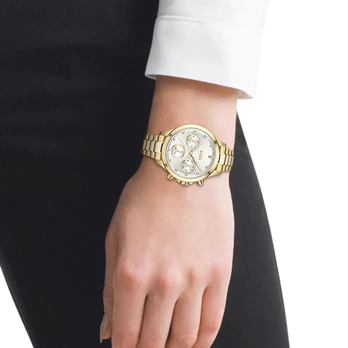 Hugo Boss Watch For Women 1502628 - cornerwatchesstore