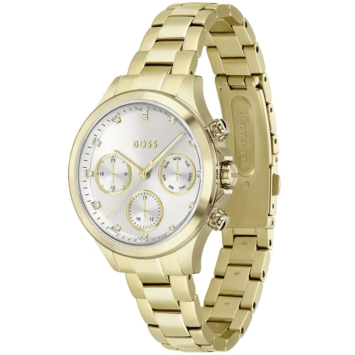 Hugo Boss Watch For Women 1502628 - cornerwatchesstore