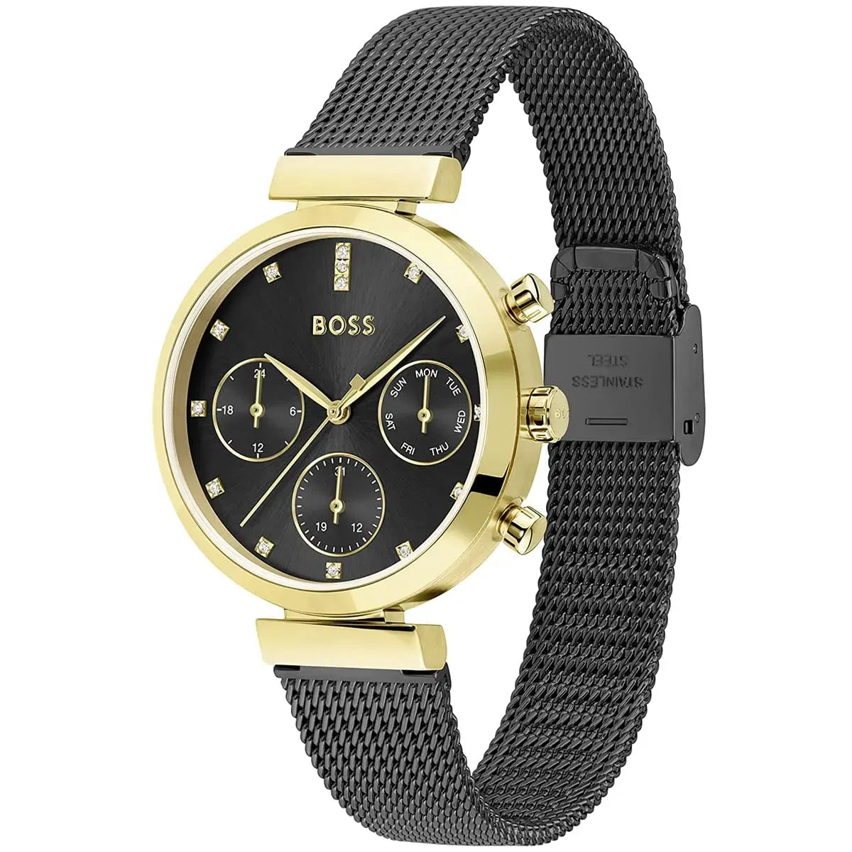 Hugo Boss Watch For Women 1502627 - cornerwatchesstore