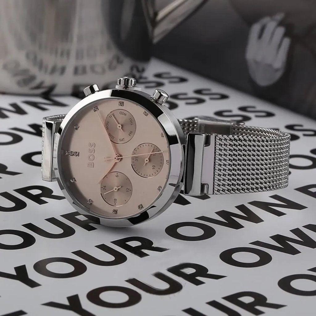 Hugo Boss Watch For Women 1502625 - cornerwatchesstore