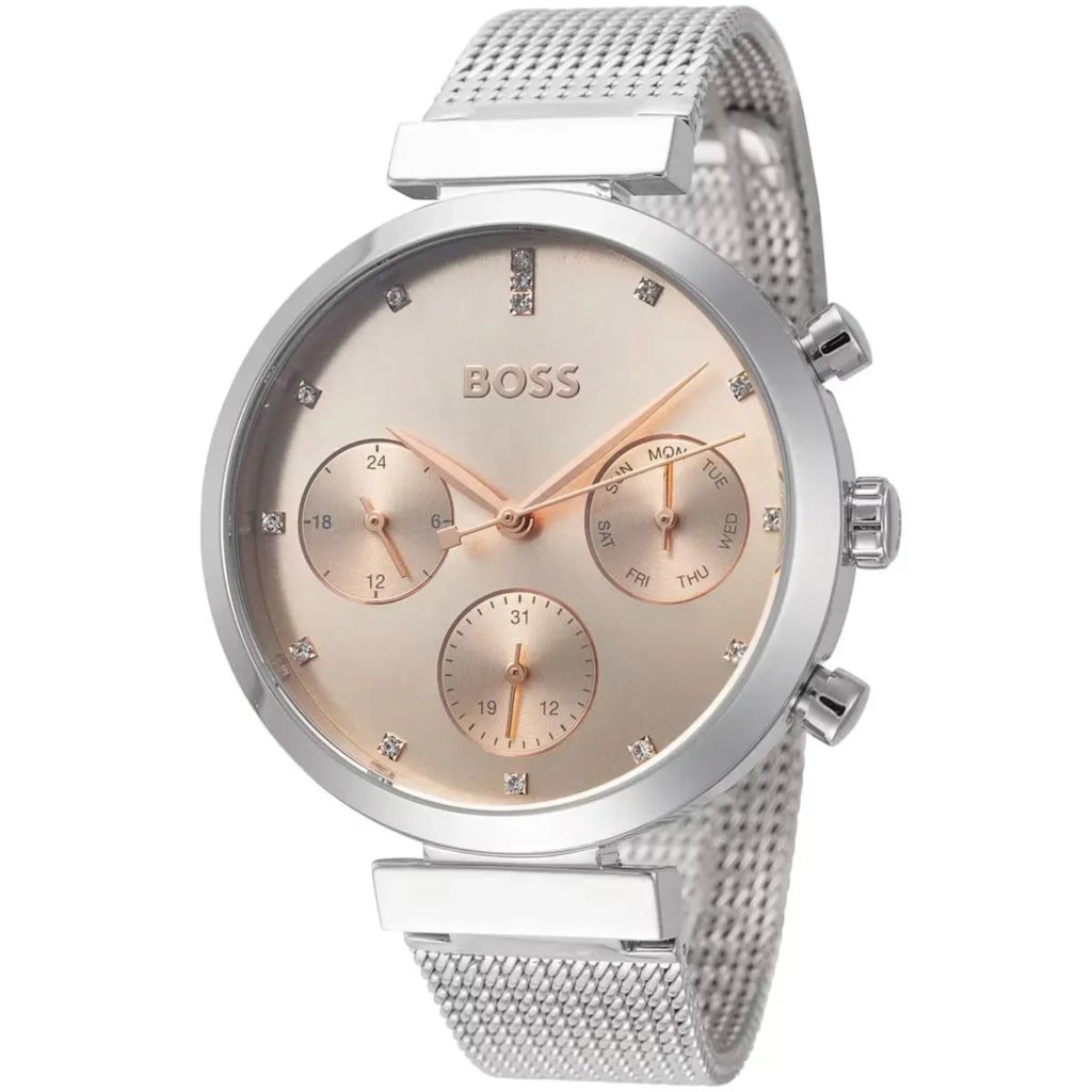 Hugo Boss Watch For Women 1502625 - cornerwatchesstore