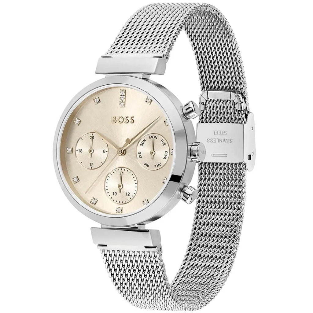 Hugo Boss Watch For Women 1502625 - cornerwatchesstore