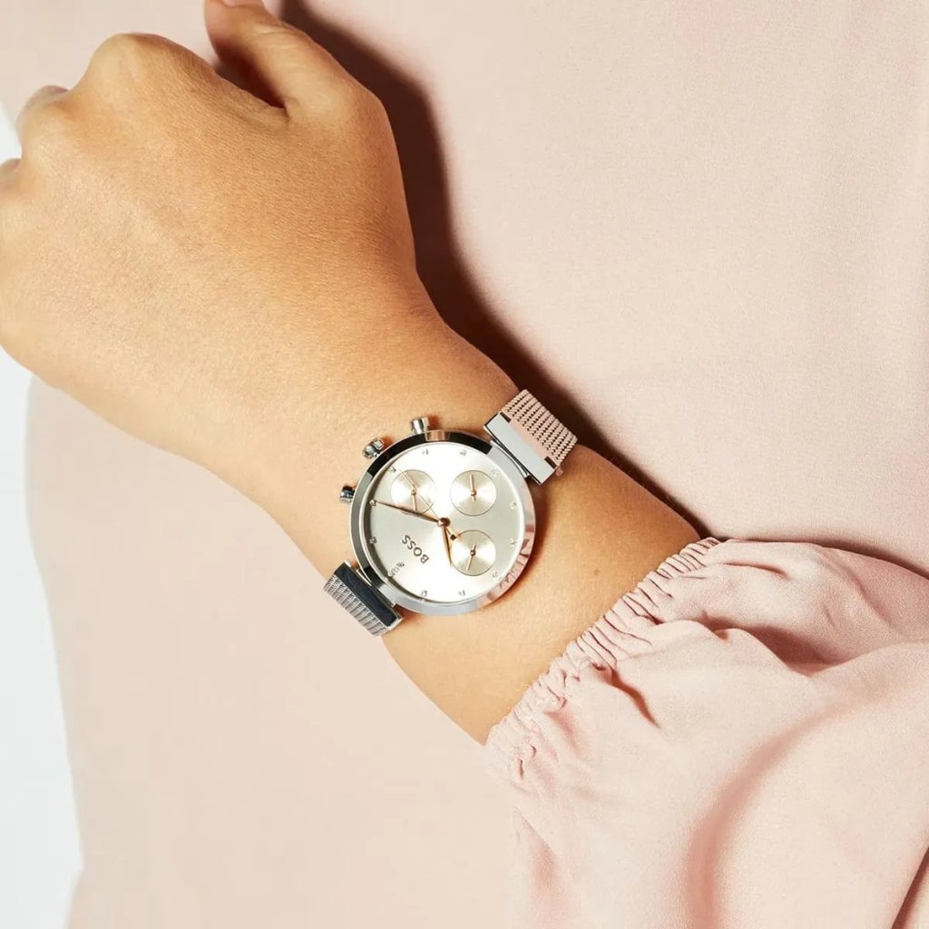 Hugo Boss Watch For Women 1502625 - cornerwatchesstore