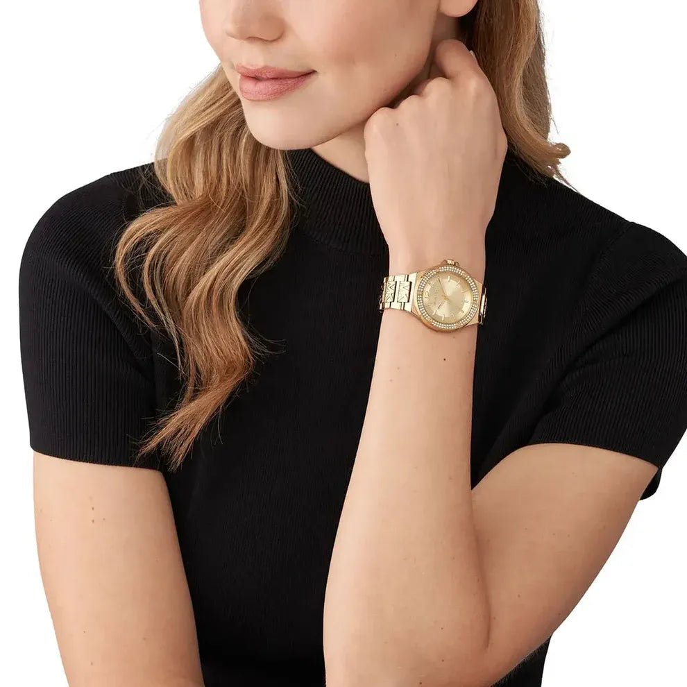 Michael Kors Watch For Women MK7339 - cornerwatchesstore
