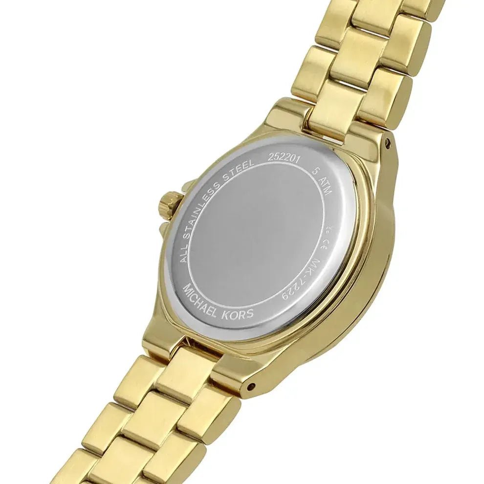 Michael Kors Watch For Women MK7229 - cornerwatchesstore