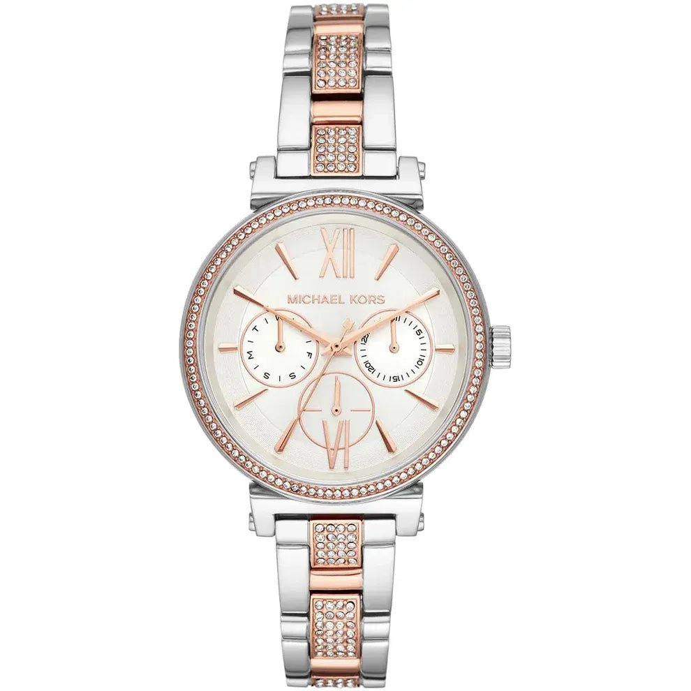 Michael Kors Watch For Women MK4353 - cornerwatchesstore