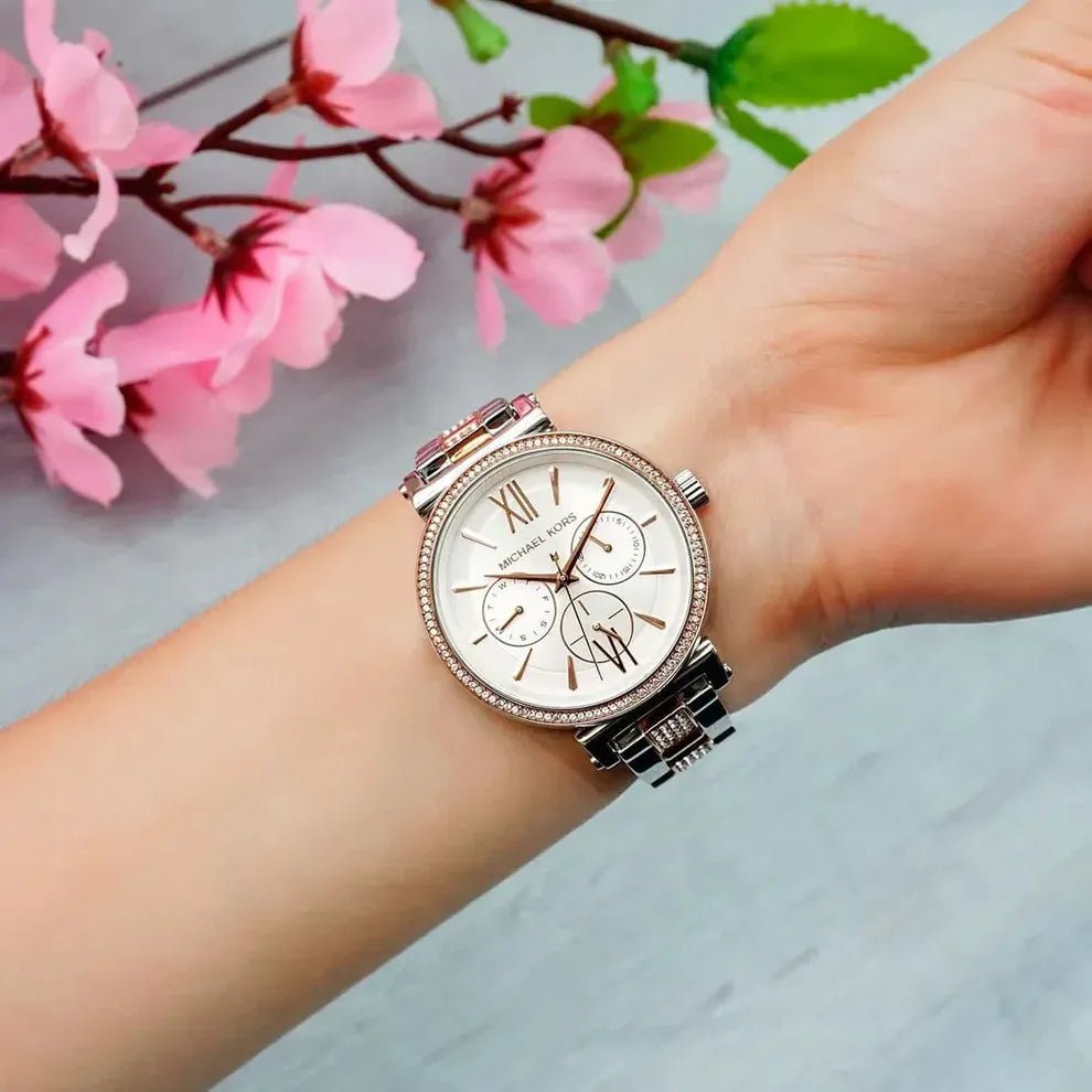 Michael Kors Watch For Women MK4353 - cornerwatchesstore