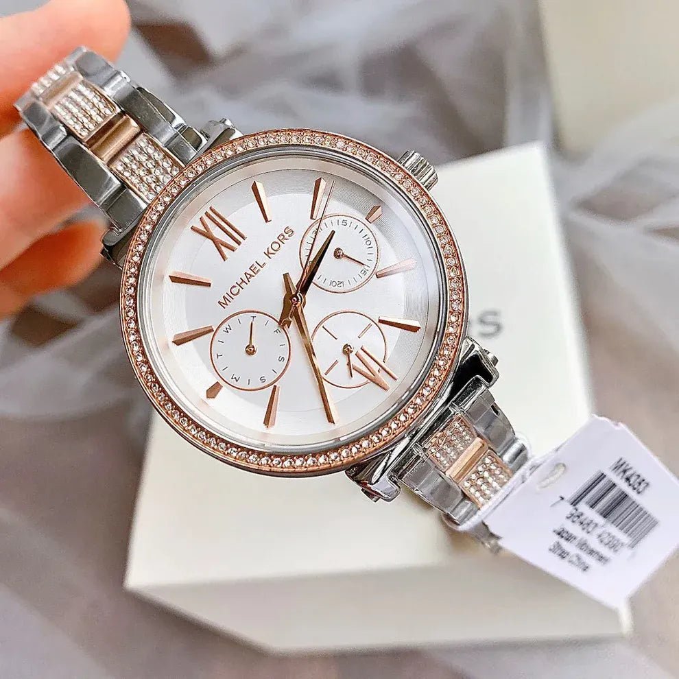 Michael Kors Watch For Women MK4353 - cornerwatchesstore