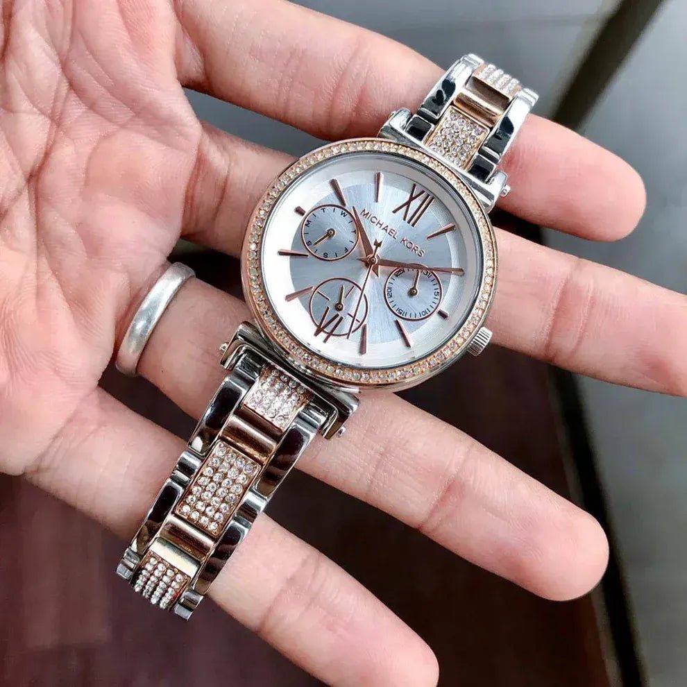 Michael Kors Watch For Women MK4353 - cornerwatchesstore