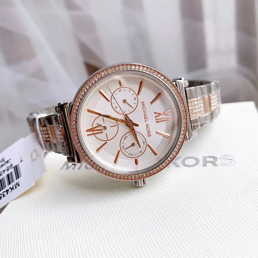 Michael Kors Watch For Women MK4353 - cornerwatchesstore