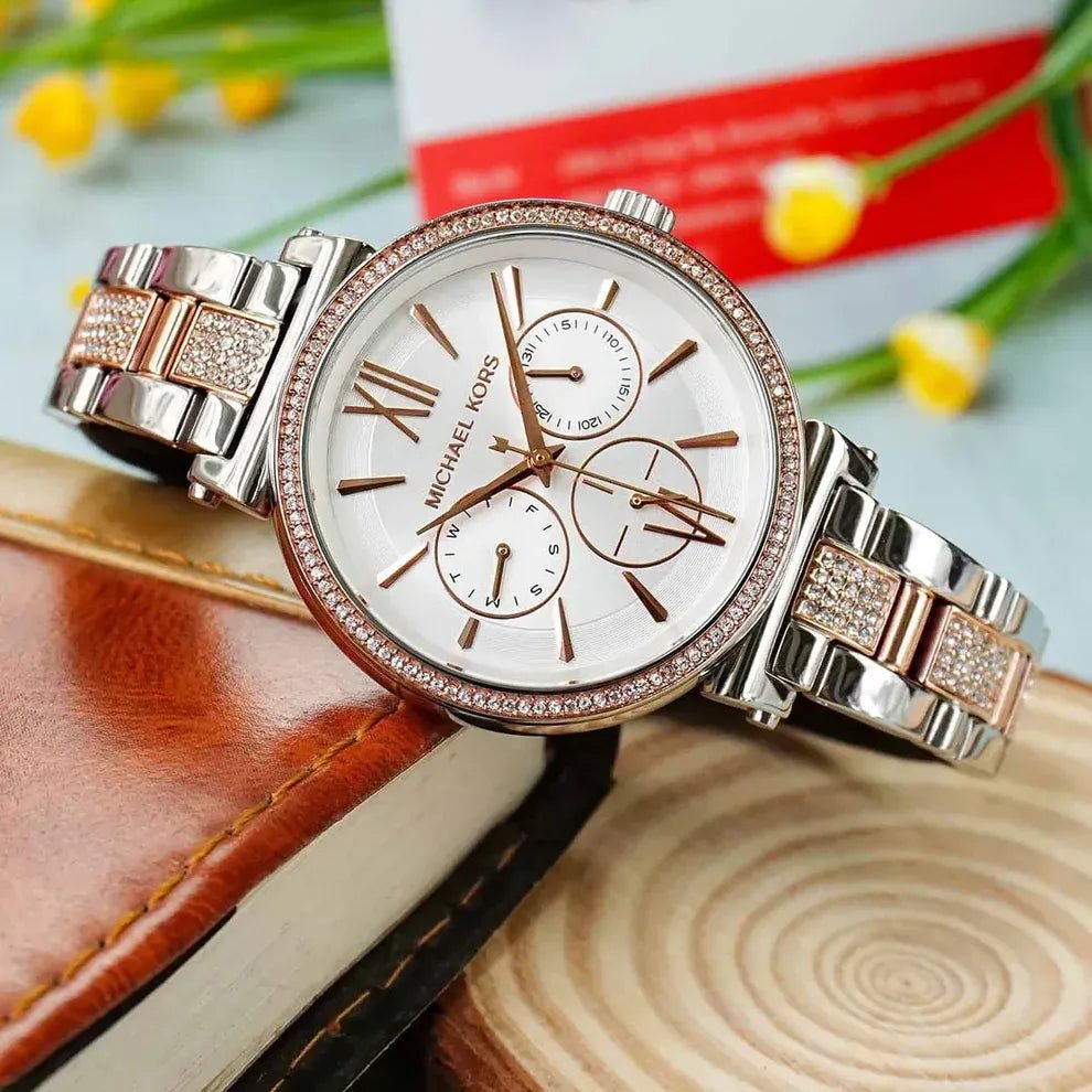 Michael Kors Watch For Women MK4353 - cornerwatchesstore