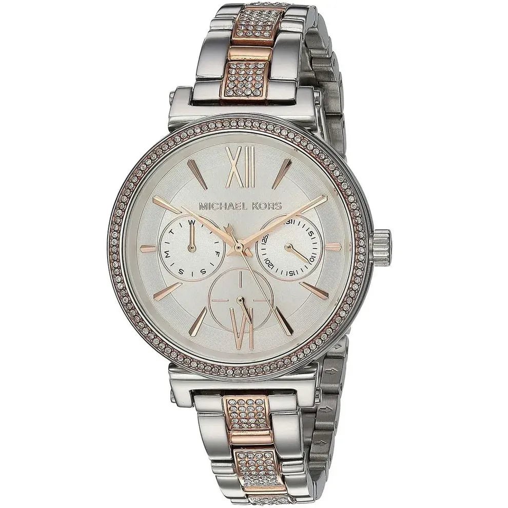 Michael Kors Watch For Women MK4353 - cornerwatchesstore