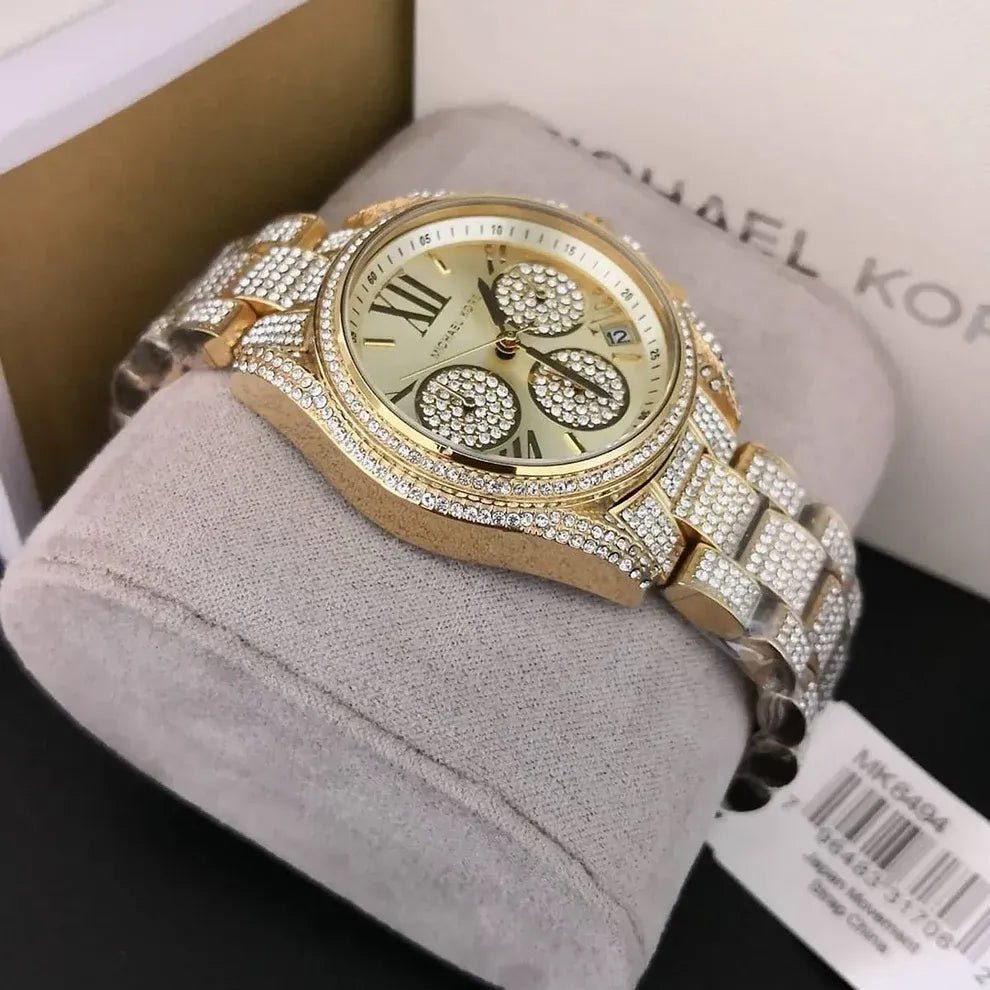 Michael Kors Watch For Women MK6494 - cornerwatchesstore