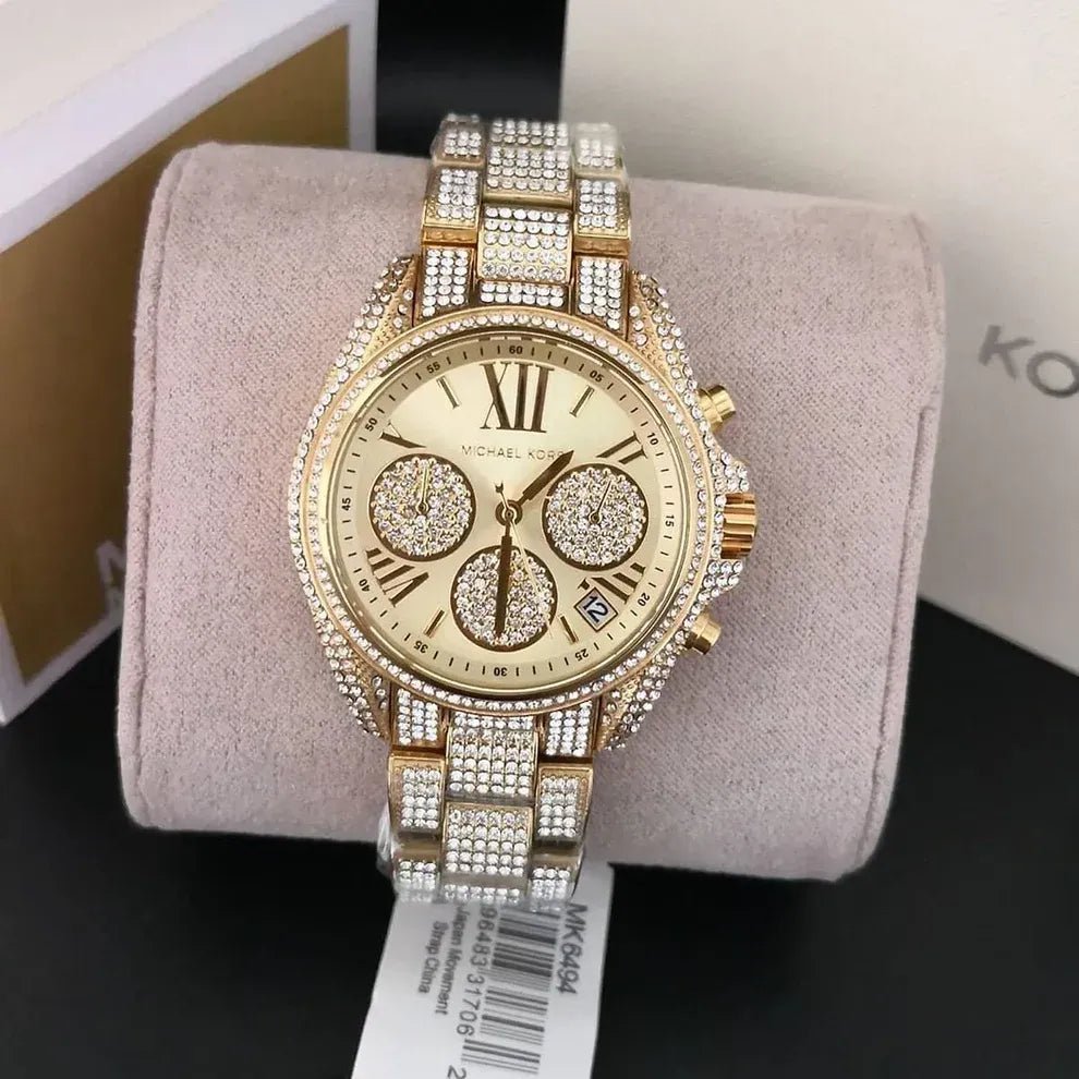 Michael Kors Watch For Women MK6494 - cornerwatchesstore
