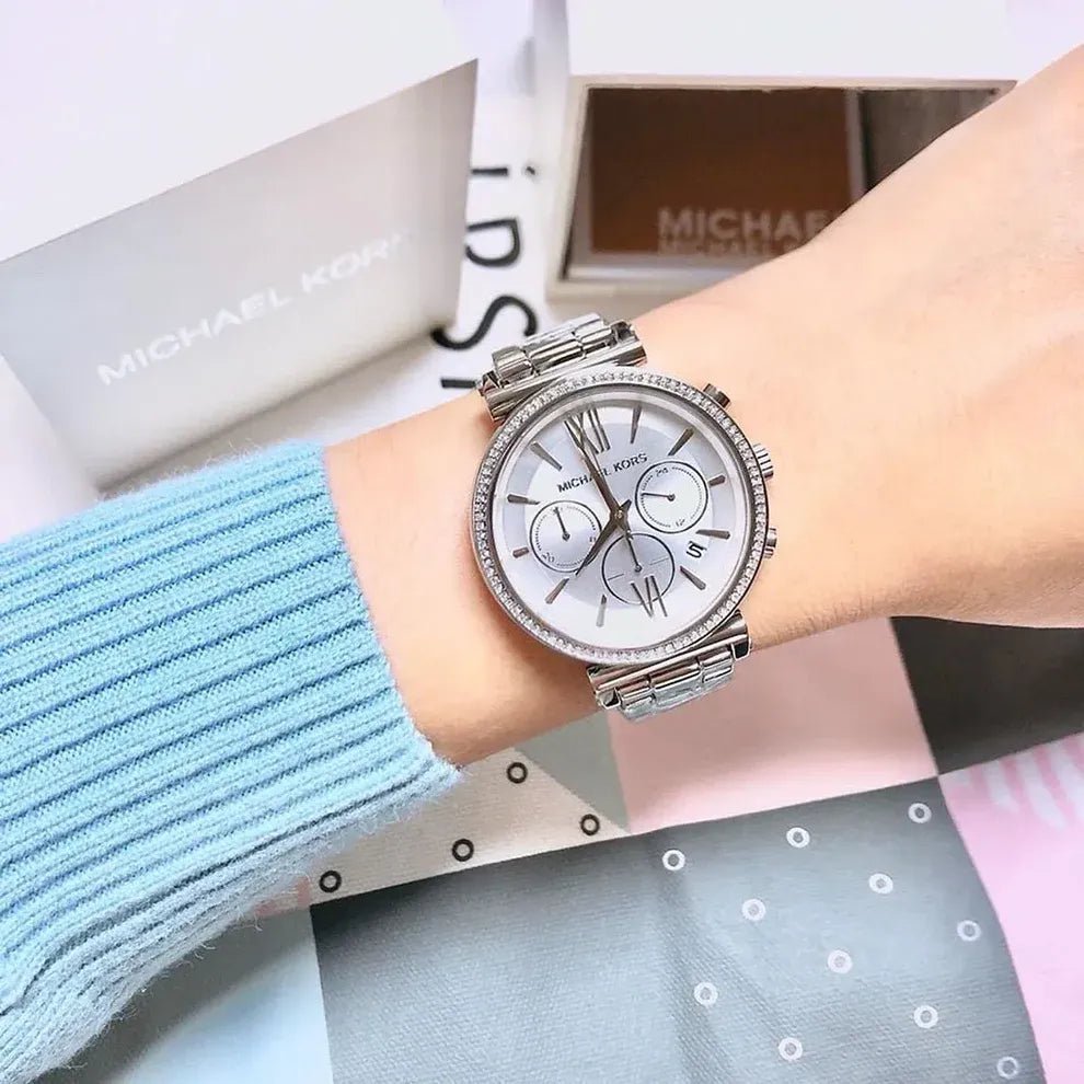 Michael Kors Watch For Women MK6575 - cornerwatchesstore