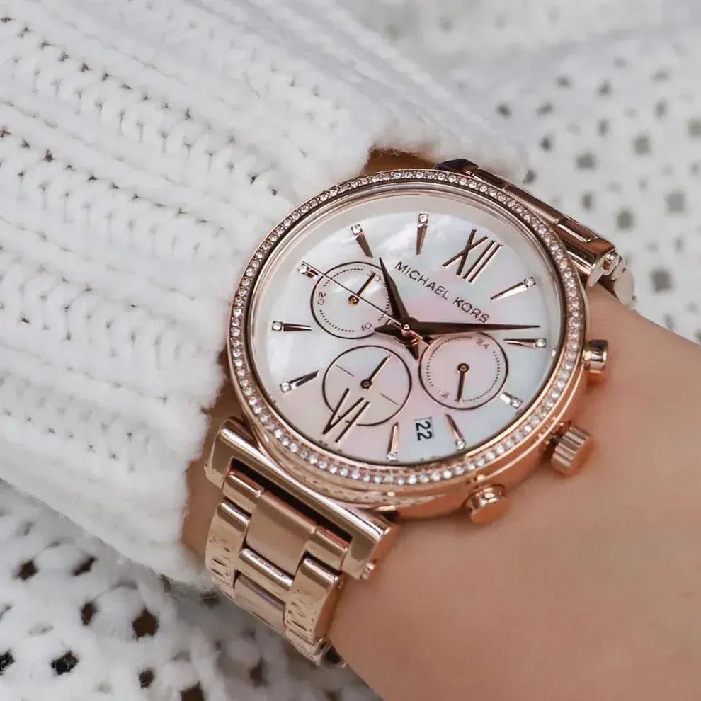 Michael Kors Watch For Women MK6576 - cornerwatchesstore