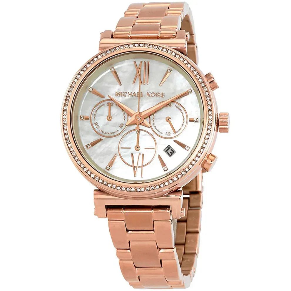 Michael Kors Watch For Women MK6576 - cornerwatchesstore