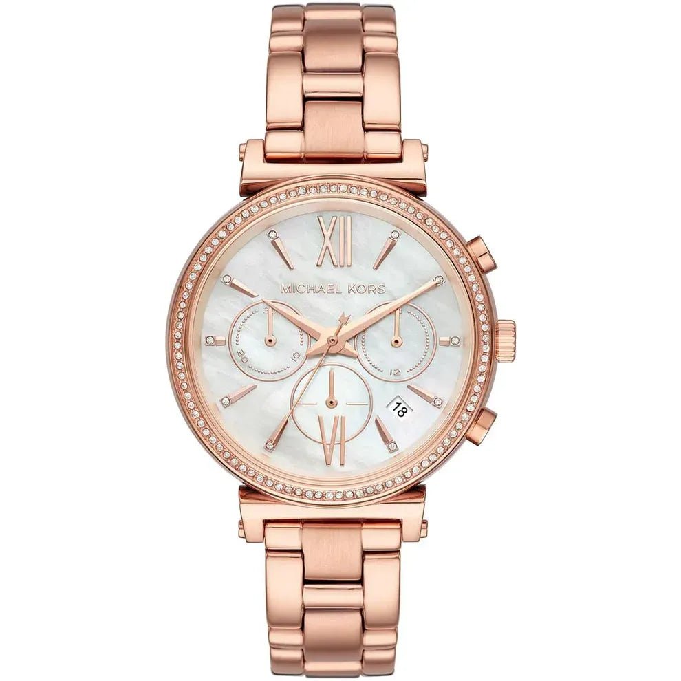 Michael Kors Watch For Women MK6576 - cornerwatchesstore
