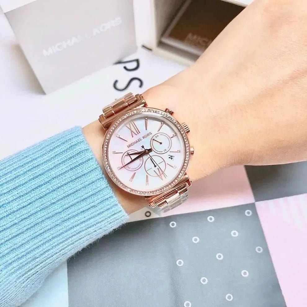 Michael Kors Watch For Women MK6576 - cornerwatchesstore