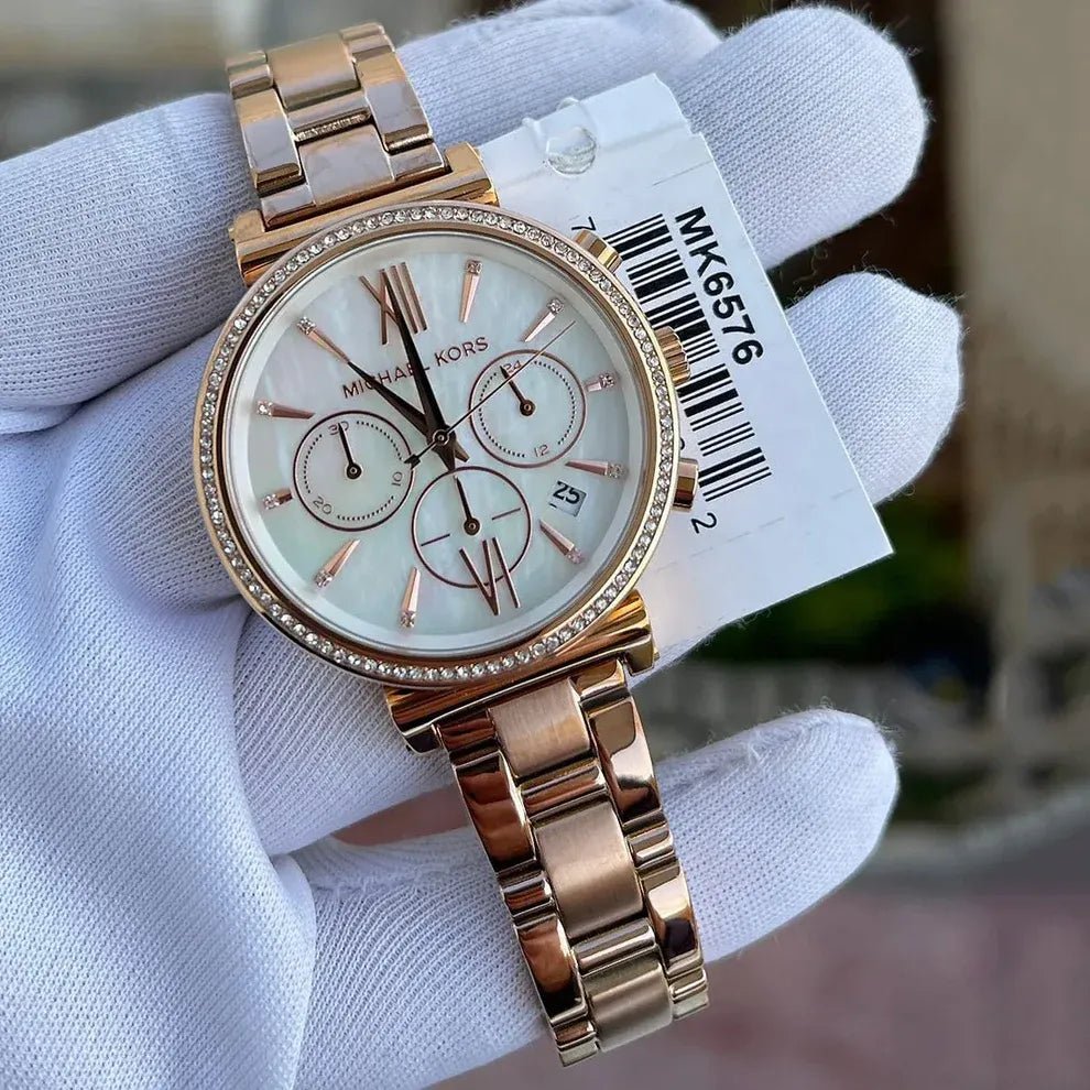 Michael Kors Watch For Women MK6576 - cornerwatchesstore