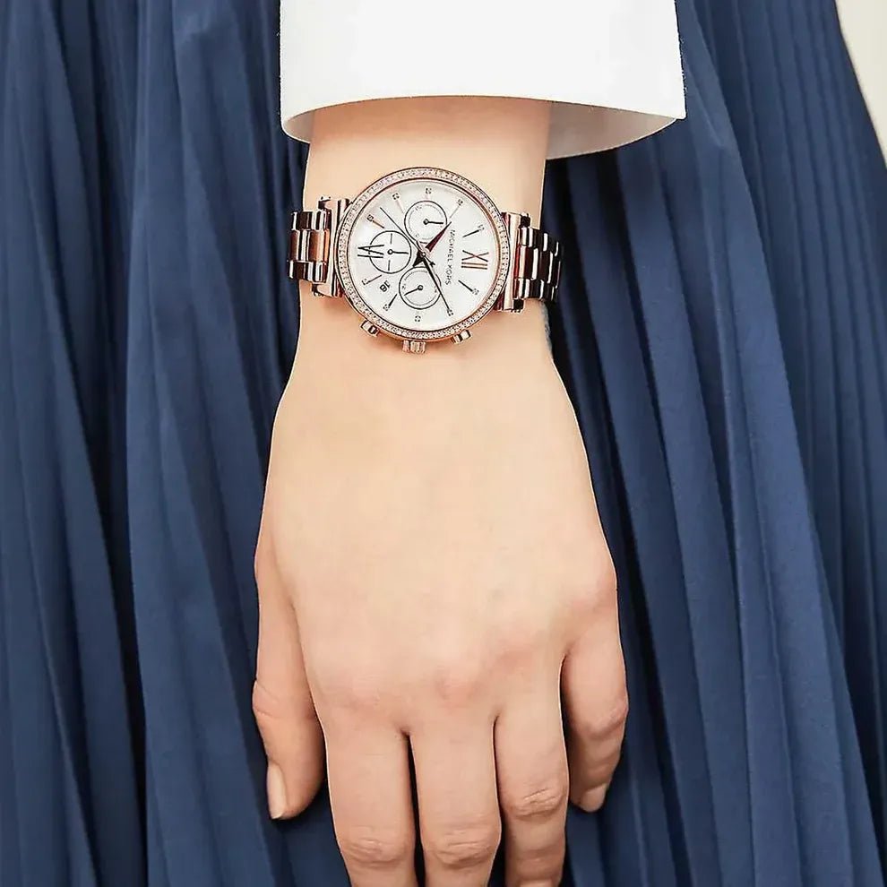 Michael Kors Watch For Women MK6576 - cornerwatchesstore
