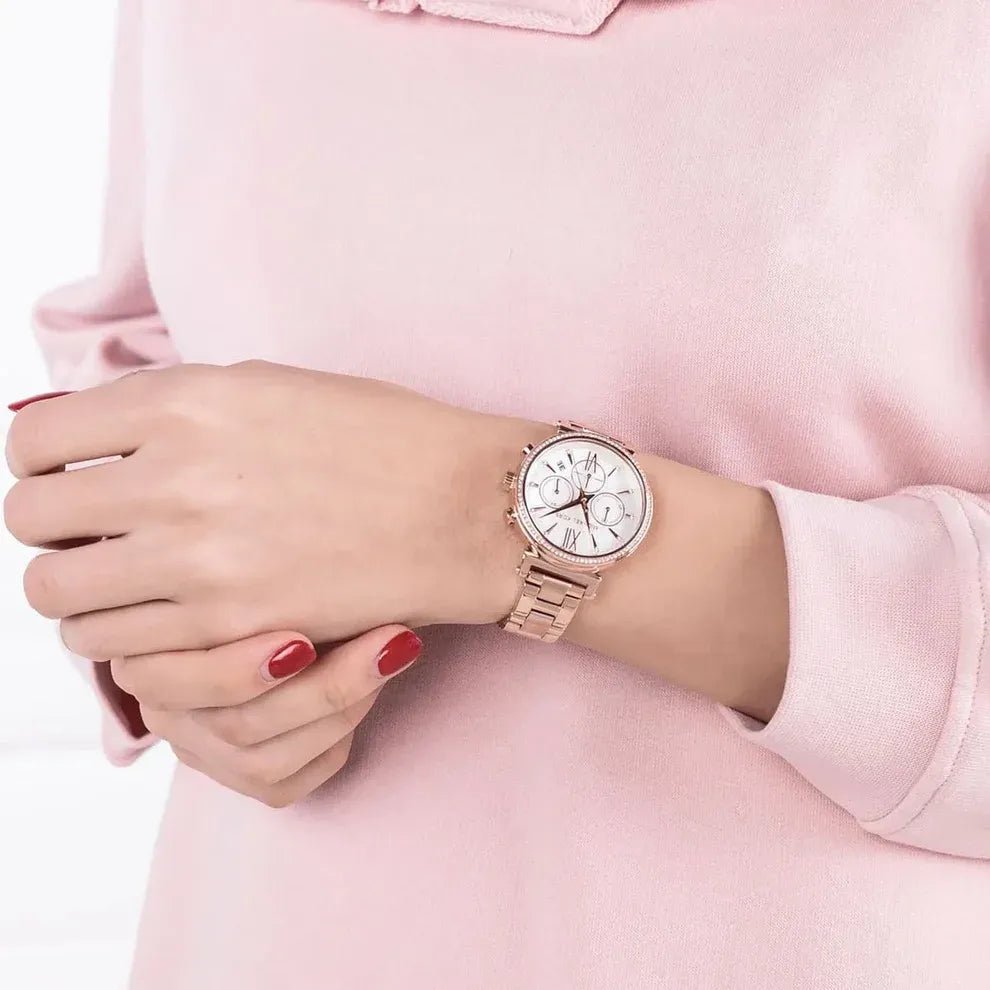 Michael Kors Watch For Women MK6576 - cornerwatchesstore