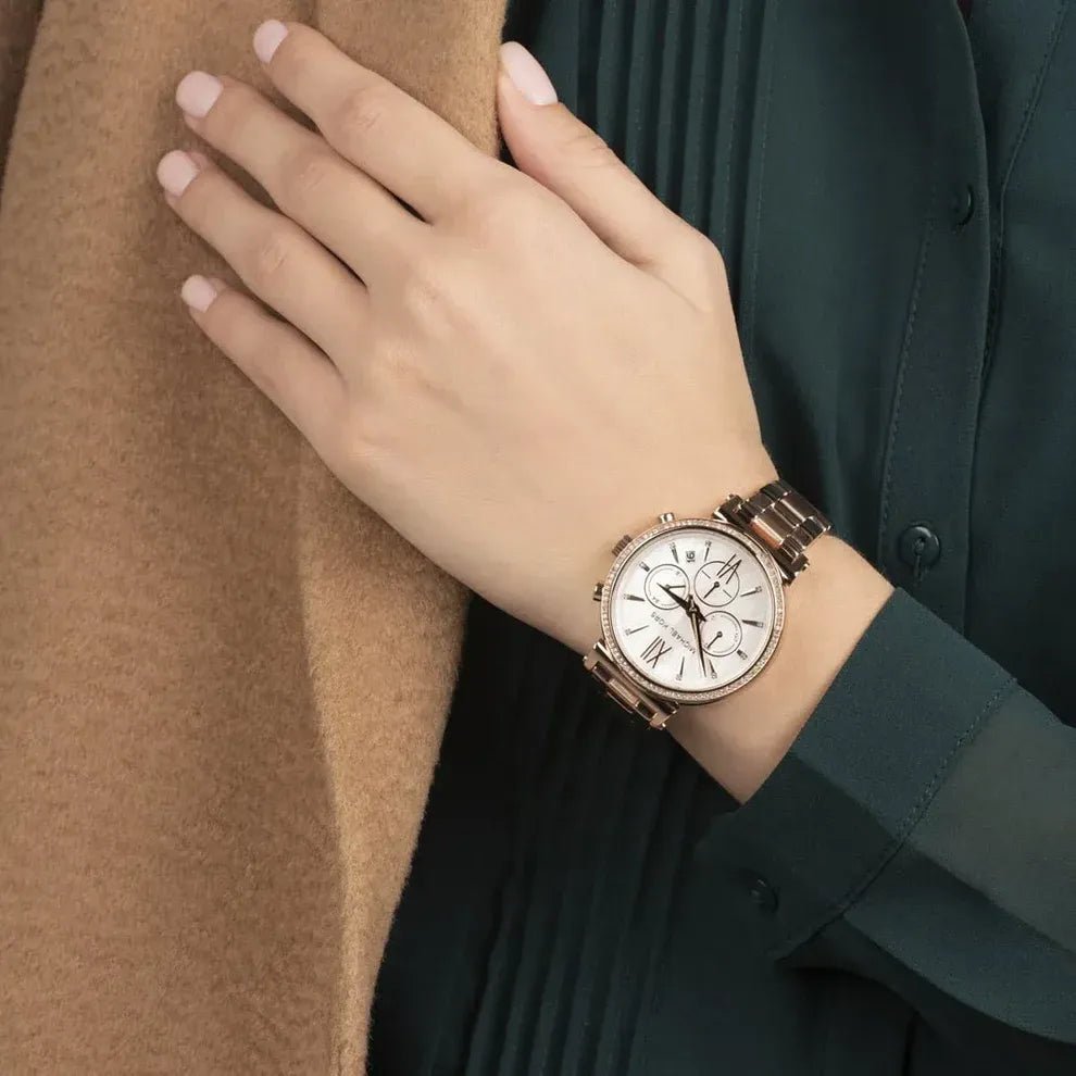 Michael Kors Watch For Women MK6576 - cornerwatchesstore