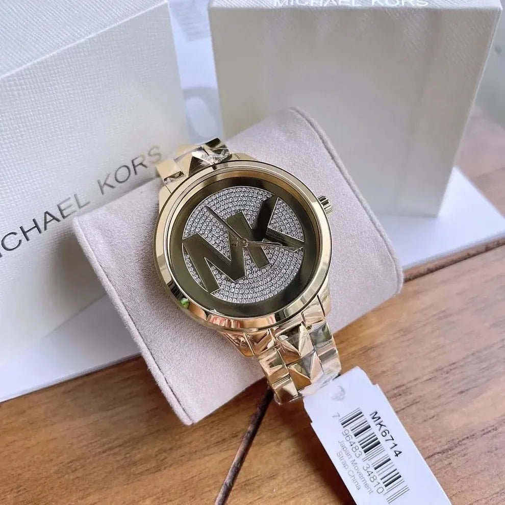 Michael Kors Watch For Women MK6714 - cornerwatchesstore